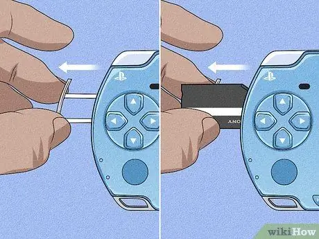 Подключите PSP к компьютеру Шаг 5 Подключите PSP к компьютеру Шаг 5