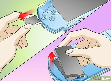Разблокируйте PSP, шаг 1 Разблокируйте PSP, шаг 1