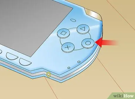 Разблокируйте PSP. Шаг 12 Разблокируйте PSP. Шаг 12