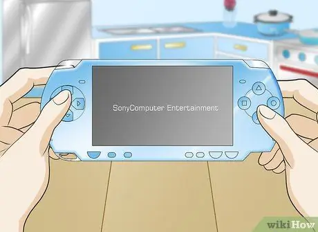 Разблокировать PSP. Шаг 13 Разблокировать PSP. Шаг 13