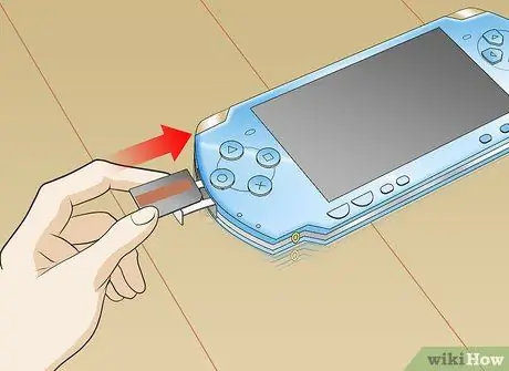 Разблокировать PSP, шаг 2 Разблокировать PSP, шаг 2