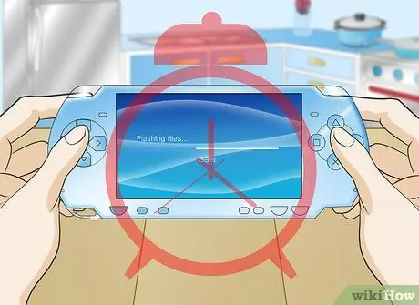Разблокировать PSP Шаг 6 Разблокировать PSP Шаг 6