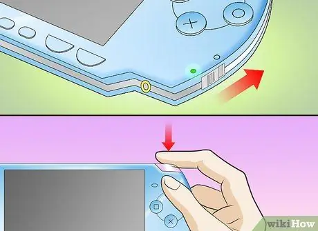 Разблокируйте PSP. Шаг 9 Разблокируйте PSP. Шаг 9