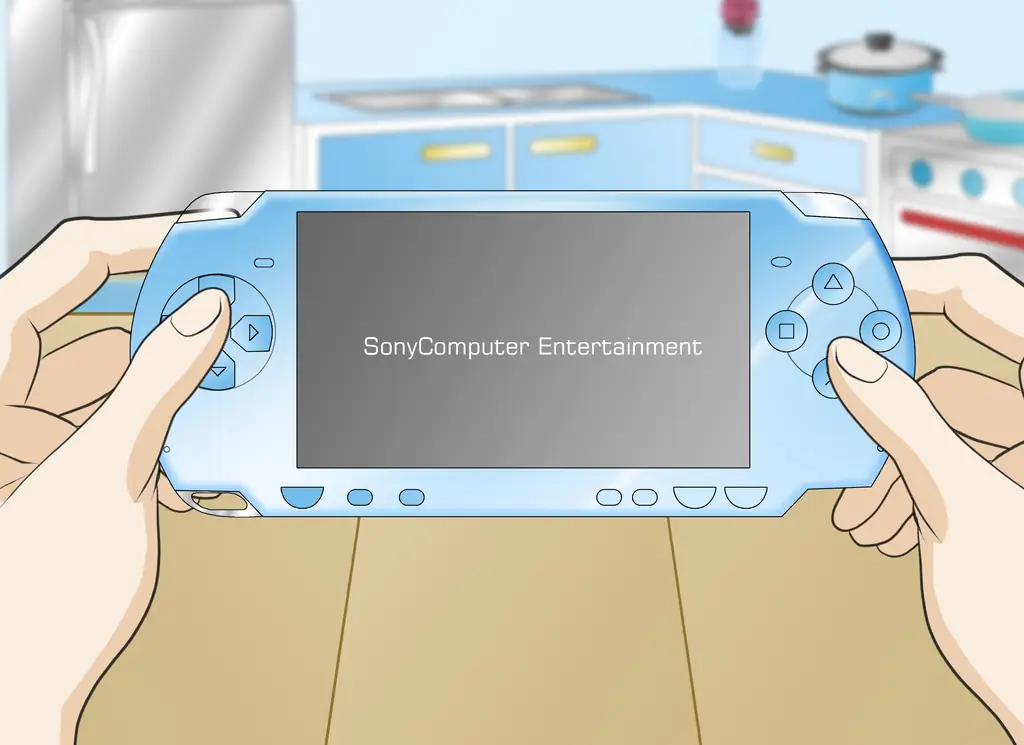Как разблокировать PSP: 13 шагов (с изображениями)