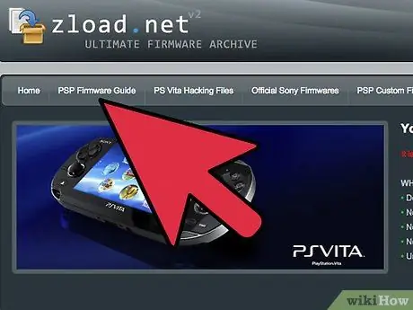 Используйте вашу Sony PSP Шаг 5 Используйте вашу Sony PSP Шаг 5