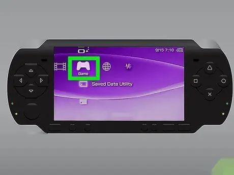 Играйте вдвоем на PSP, шаг 2 Играйте вдвоем на PSP, шаг 2