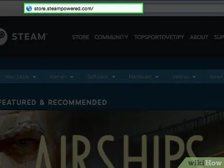Получите Steam ID Шаг 1 Получите Steam ID Шаг 1