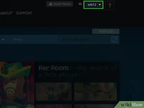 Получите Steam ID Шаг 2 Получите Steam ID Шаг 2