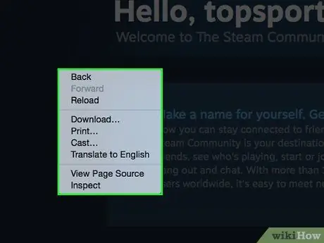 Получите Steam ID Шаг 3 Получите Steam ID Шаг 3