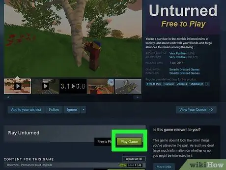 Играть в Unturned Step 1 Играть в Unturned Step 1