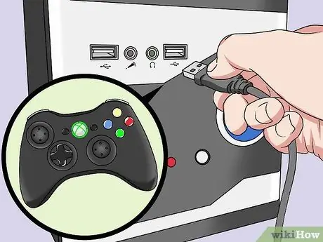 Использование геймпада Xbox 360 на Xbox One Шаг 1 Использование геймпада Xbox 360 на Xbox One Шаг 1