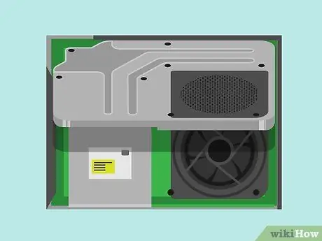 Откройте консоль Xbox One Шаг 15 Откройте консоль Xbox One Шаг 15