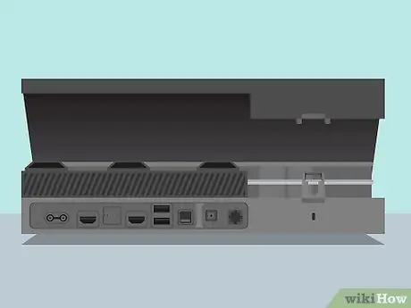 Откройте консоль Xbox One Шаг 8 Откройте консоль Xbox One Шаг 8