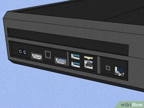 Настройка Xbox One Шаг 1 Настройка Xbox One Шаг 1