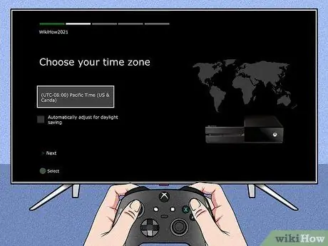 Настройка Xbox One Шаг 12 Настройка Xbox One Шаг 12