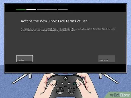 Настройка Xbox One Шаг 15 Настройка Xbox One Шаг 15