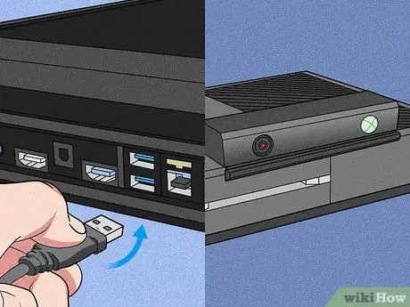 Настройка Xbox One Шаг 4 Настройка Xbox One Шаг 4