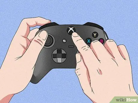 Настройка Xbox One Шаг 6 Настройка Xbox One Шаг 6