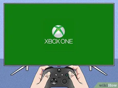 Настройка Xbox One Шаг 7 Настройка Xbox One Шаг 7