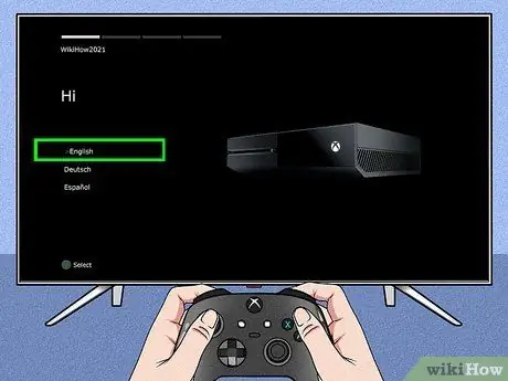 Настройка Xbox One Шаг 8 Настройка Xbox One Шаг 8