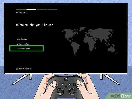 Настройка Xbox One Шаг 9 Настройка Xbox One Шаг 9