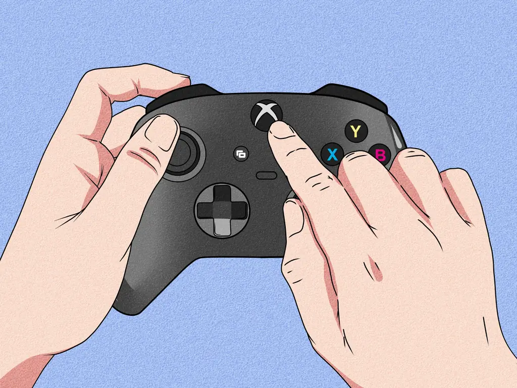 Как настроить Xbox One (с изображениями)