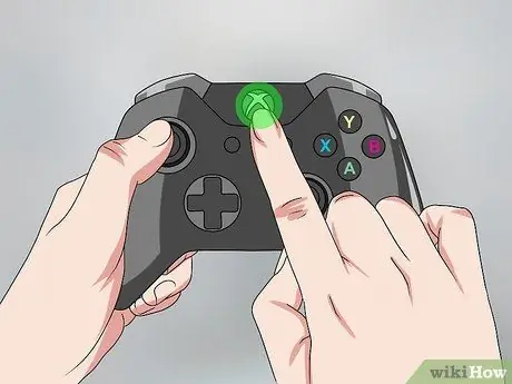 Подключите геймпад Xbox One к ПК Шаг 4 Подключите геймпад Xbox One к ПК Шаг 4