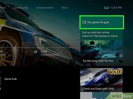 Доступ к Xbox One Cloud Шаг 2 Доступ к Xbox One Cloud Шаг 2