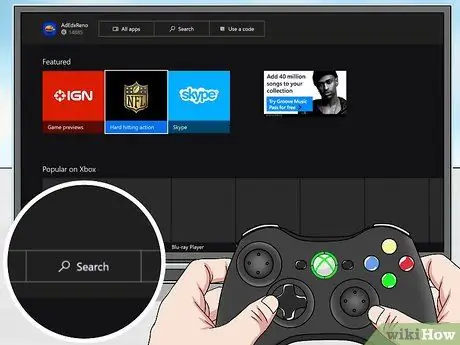 Воспроизвести DVD на Xbox One Шаг 3 Воспроизвести DVD на Xbox One Шаг 3