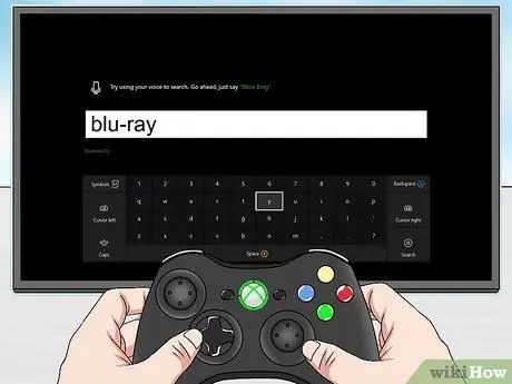 Воспроизвести DVD на Xbox One Шаг 4 Воспроизвести DVD на Xbox One Шаг 4