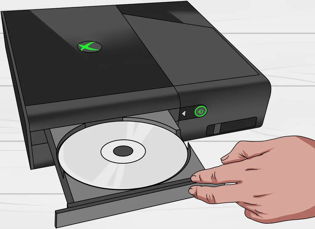 Как воспроизвести DVD на Xbox One: 8 шагов (с изображениями)