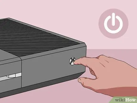 Извлечение диска Xbox One Шаг 1 Извлечение диска Xbox One Шаг 1