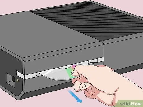 Извлечение диска Xbox One Шаг 7 Извлечение диска Xbox One Шаг 7