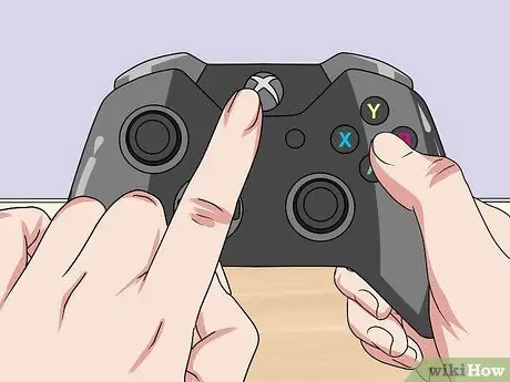 Добавить друзей на Xbox One, шаг 1 Добавить друзей на Xbox One, шаг 1