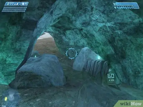 Атакуйте банши в Halo, шаг 7 Атакуйте банши в Halo, шаг 7