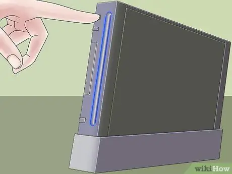 Копирование файлов сохранения на другую Wii Шаг 1 Копирование файлов сохранения на другую Wii Шаг 1
