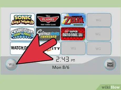 Копирование файлов сохранения на другую Wii Шаг 10 Копирование файлов сохранения на другую Wii Шаг 10