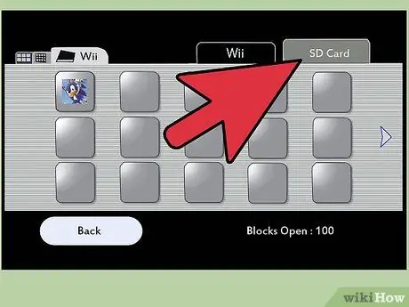 Копирование файлов сохранения на другую Wii. Шаг 11 Копирование файлов сохранения на другую Wii. Шаг 11