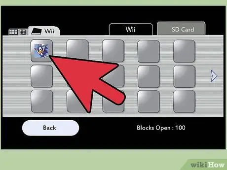 Копирование файлов сохранения на другую Wii. Шаг 12 Копирование файлов сохранения на другую Wii. Шаг 12