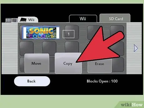 Копирование файлов сохранения на другую Wii. Шаг 13 Копирование файлов сохранения на другую Wii. Шаг 13