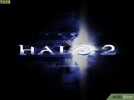 Отмена меча в Halo 2, шаг 1 Отмена меча в Halo 2, шаг 1