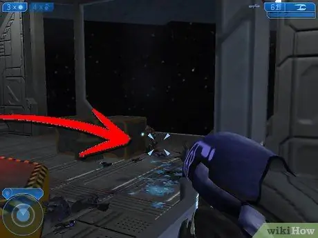 Отмена меча в Halo 2, шаг 2 Отмена меча в Halo 2, шаг 2