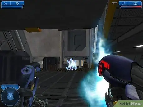 Отмена меча в Halo 2, шаг 4 Отмена меча в Halo 2, шаг 4