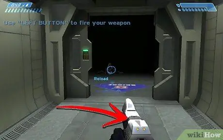 Убейте охотников в Halo, шаг 2 Убейте охотников в Halo, шаг 2