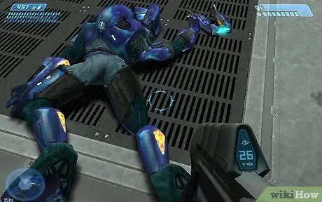 Убейте охотников в Halo, шаг 4 Убейте охотников в Halo, шаг 4