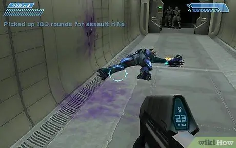 Убейте охотников в Halo, шаг 5 Убейте охотников в Halo, шаг 5