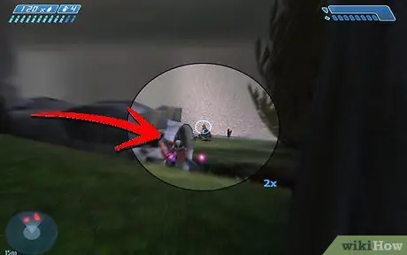 Убейте охотников в Halo Step 7 Убейте охотников в Halo Step 7