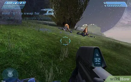 Убейте охотников в Halo Step 8 Убейте охотников в Halo Step 8