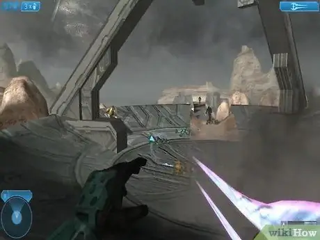 Доминируйте с мечами в Halo, шаг 1 Доминируйте с мечами в Halo, шаг 1