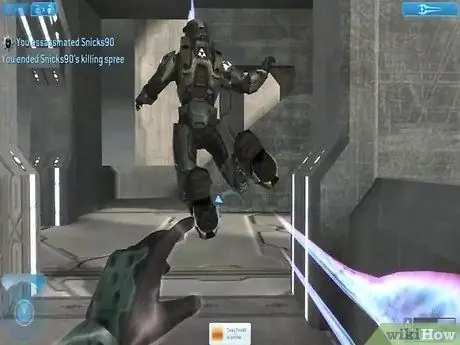 Доминируйте с мечами в Halo, шаг 12 Доминируйте с мечами в Halo, шаг 12